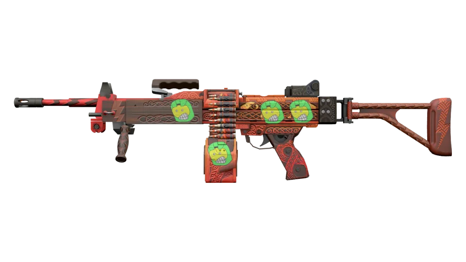Negev | Mjölnir (Factory New)