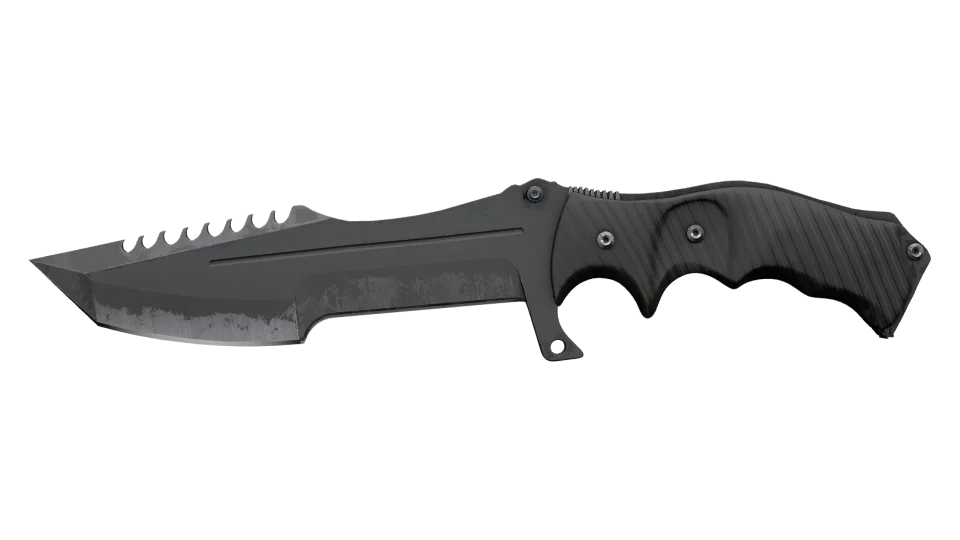 ★ Huntsman Knife | Night (Field-Tested)