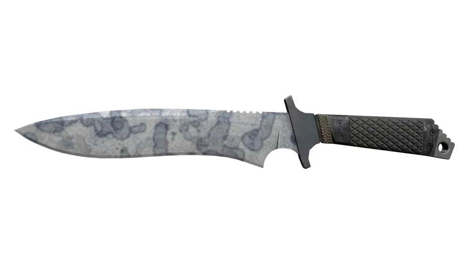 ★ Classic Knife | Stained (Minimal Wear)