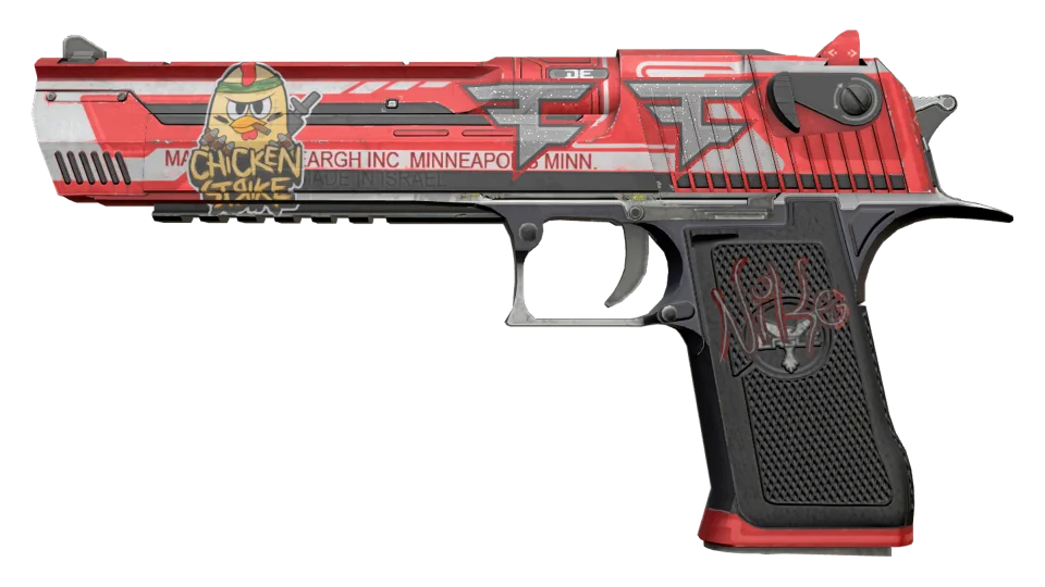 Desert Eagle | Code Red (Factory New) thumbnail