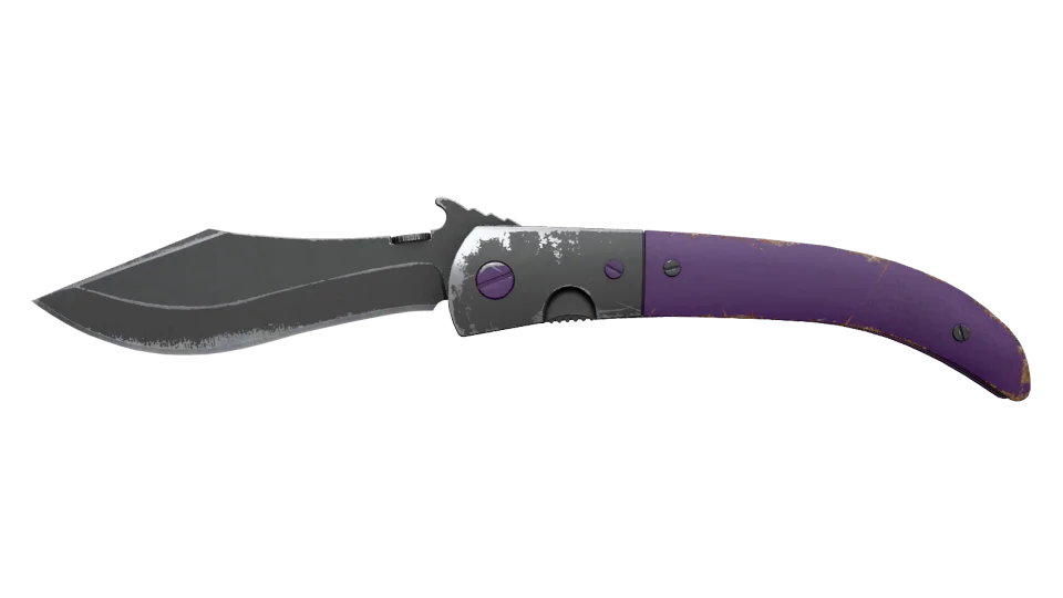 ★ Navaja Knife | Ultraviolet (Battle-Scarred)