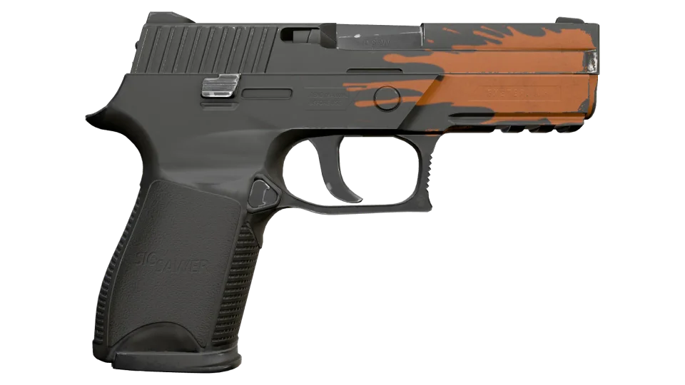 P250 | Splash (Field-Tested) thumbnail