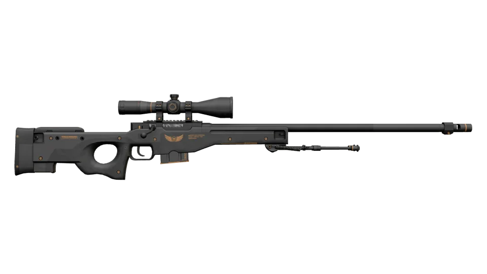 StatTrak™ AWP | Elite Build (Factory New) thumbnail