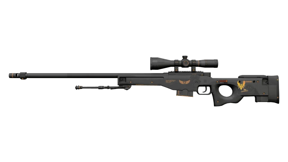 StatTrak™ AWP | Elite Build (Factory New) thumbnail