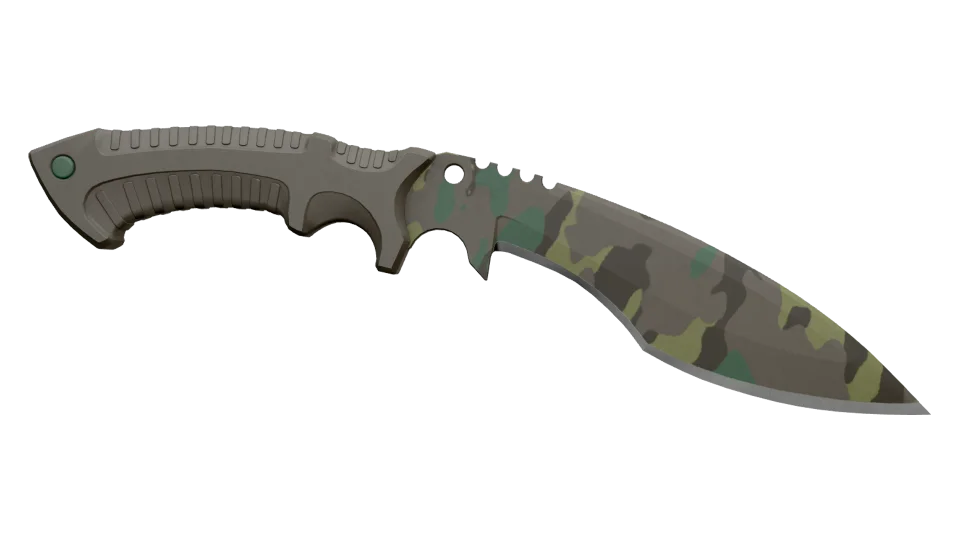 ★ Kukri Knife | Boreal Forest (Factory New) thumbnail