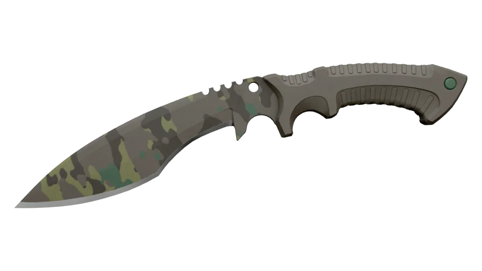 ★ Kukri Knife | Boreal Forest (Factory New)