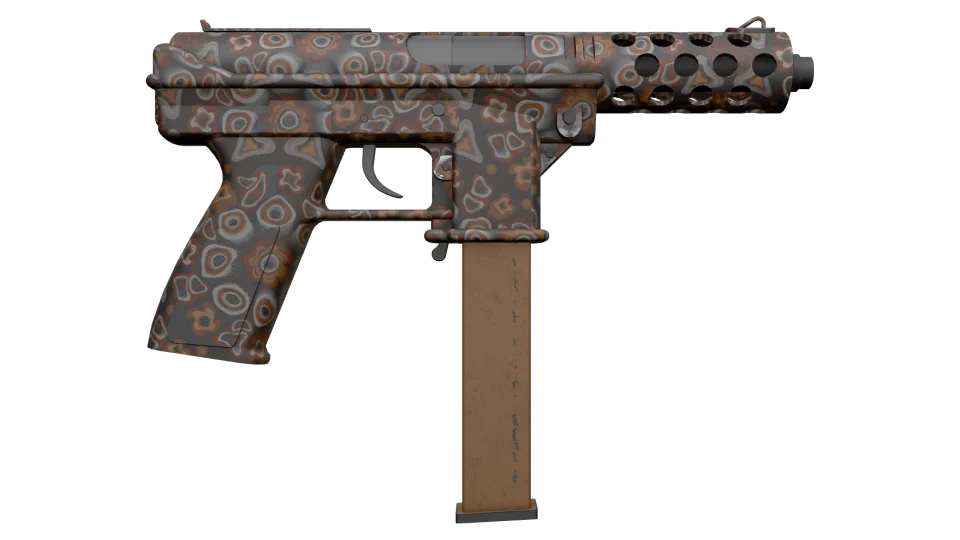 Tec-9 | Orange Murano (Field-Tested) 缩略图