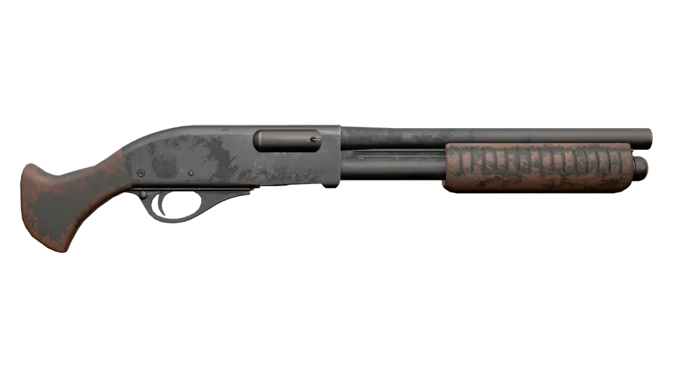 Sawed-Off | Bamboo Shadow (Battle-Scarred) thumbnail