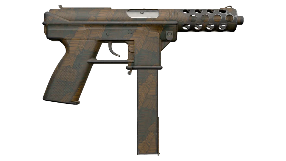 Tec-9 | Rust Leaf (Field-Tested) thumbnail