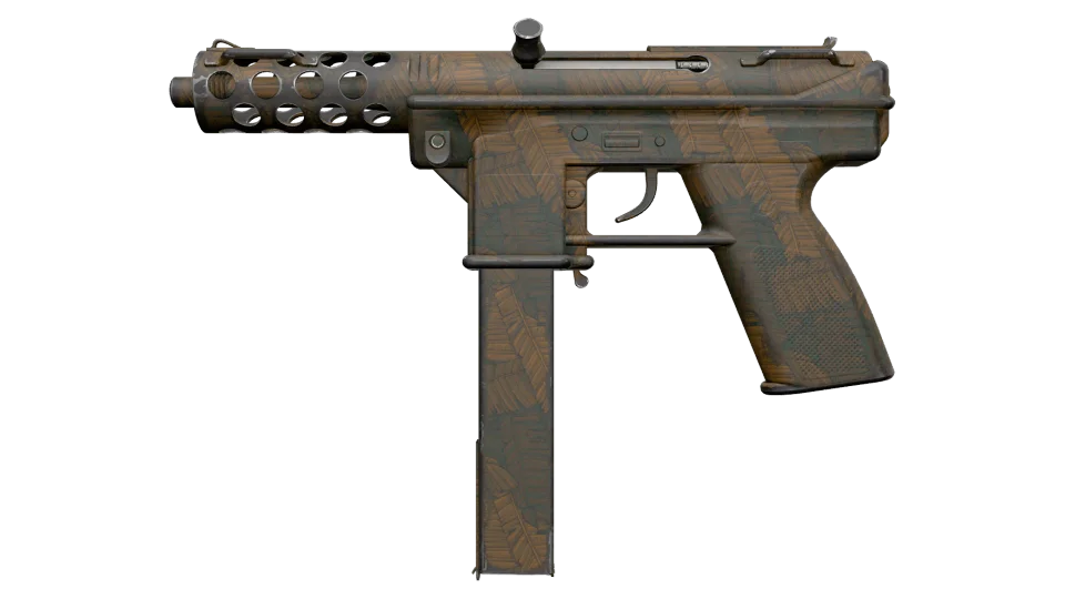 Tec-9 | Rust Leaf (Field-Tested) thumbnail