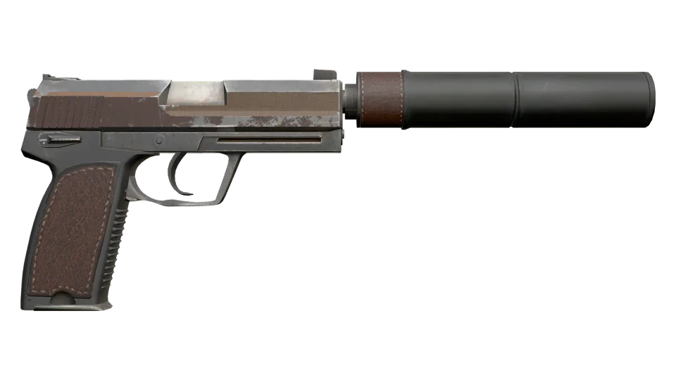 USP-S | Business Class (Well-Worn) thumbnail