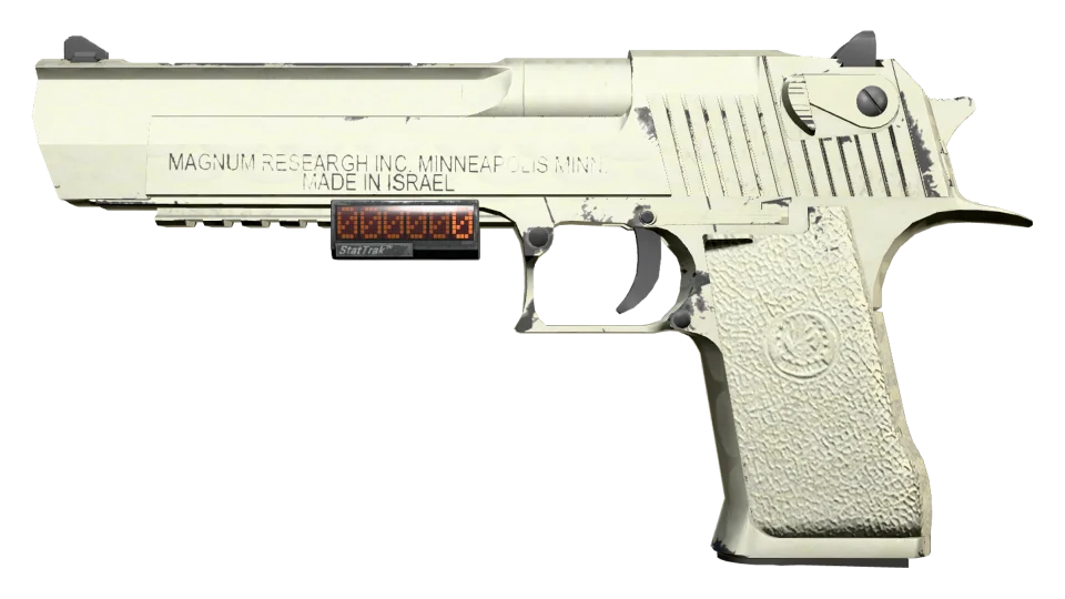 StatTrak™ Desert Eagle | Golden Koi (Minimal Wear)