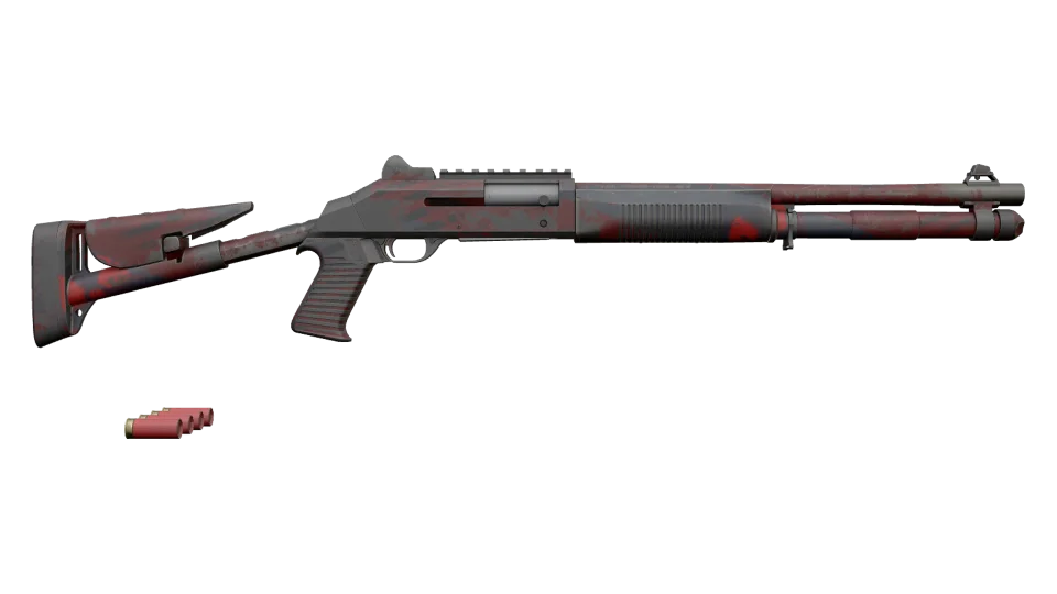 Souvenir XM1014 | Fallout Warning (Field-Tested) 缩略图