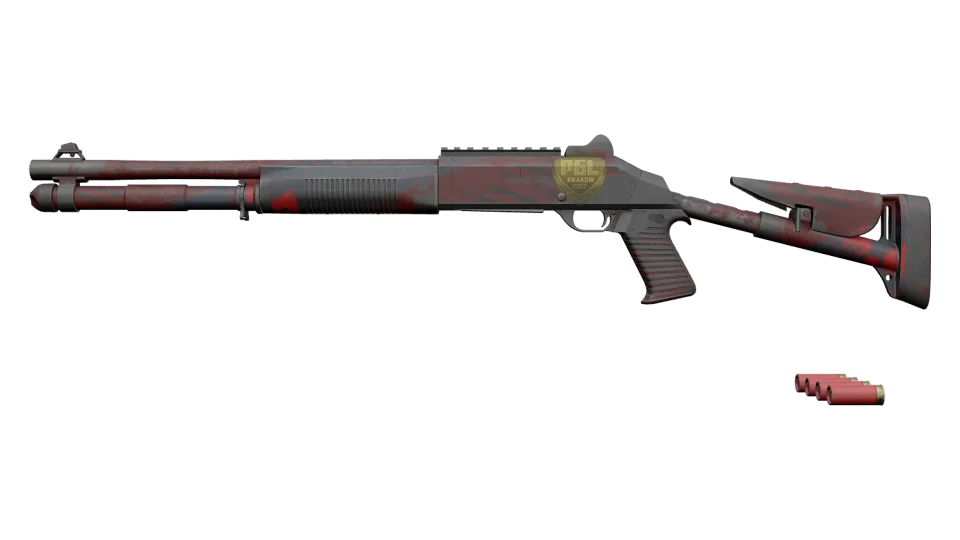 Souvenir XM1014 | Fallout Warning (Field-Tested) 缩略图