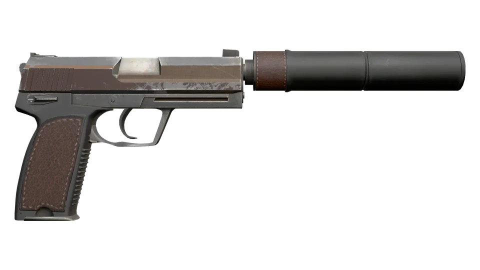 USP-S | Business Class (Well-Worn) thumbnail