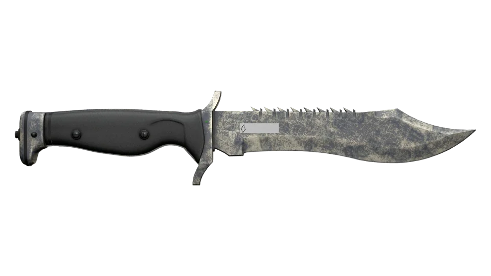 ★ StatTrak™ Bowie Knife | Stained (Battle-Scarred) thumbnail