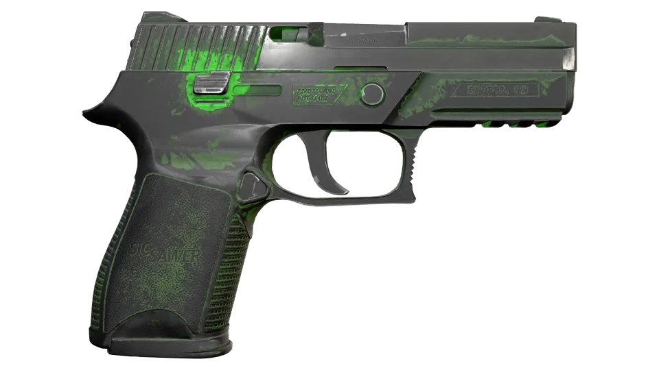 P250 | Nuclear Threat (Battle-Scarred) thumbnail