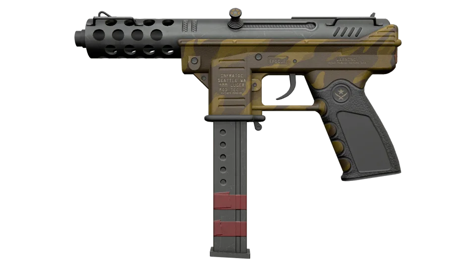 Tec-9 | Brother (Factory New)