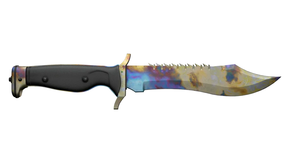 Miniature de ★ Bowie Knife | Case Hardened (Field-Tested)