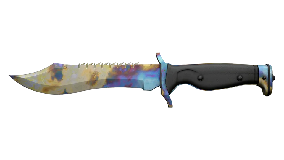 ★ Bowie Knife | Case Hardened (Field-Tested)