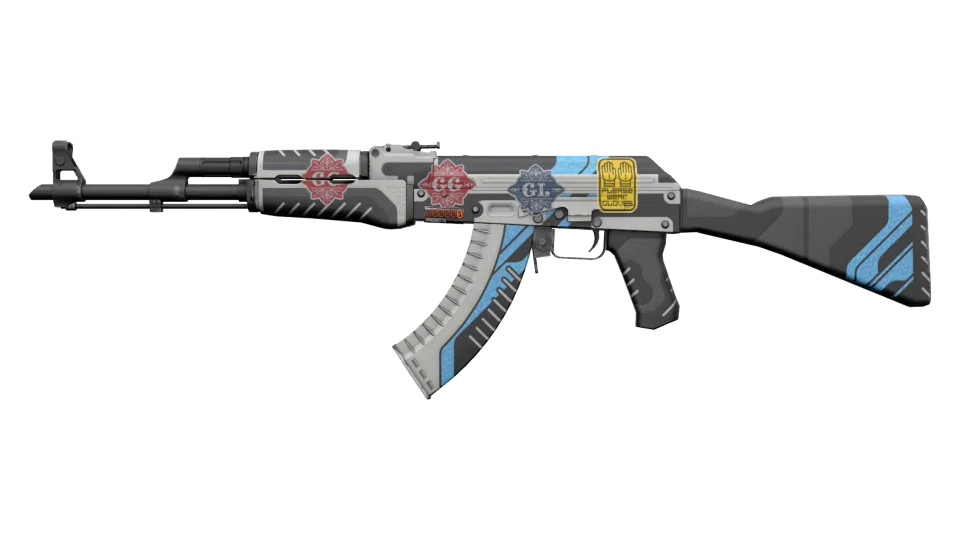 StatTrak™ AK-47 | Vulcan (Factory New)