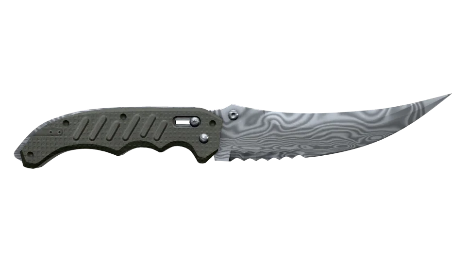 ★ Flip Knife | Damascus Steel (Factory New) thumbnail