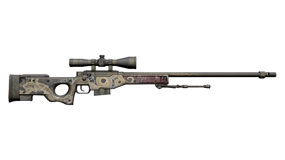 AWP | Duality (Minimal Wear) thumbnail