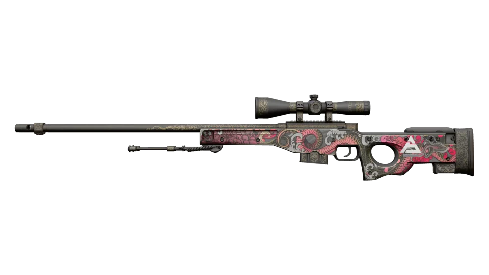 AWP | Duality (Minimal Wear) thumbnail