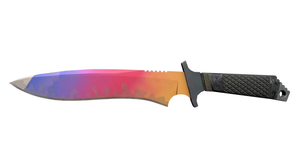 ★ StatTrak™ Classic Knife | Fade (Factory New)