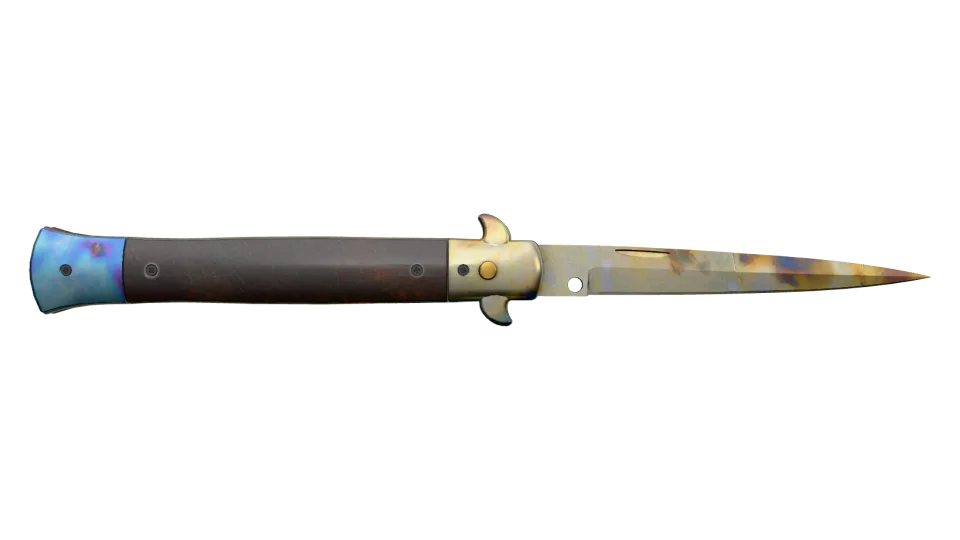★ Stiletto Knife | Case Hardened (Factory New) thumbnail