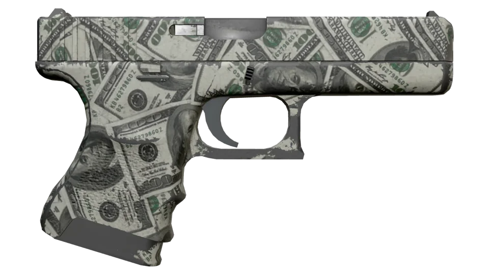 Glock-18 | Franklin (Well-Worn) thumbnail