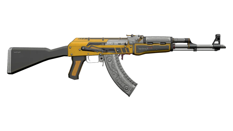 AK-47 | Fuel Injector (Field-Tested) thumbnail