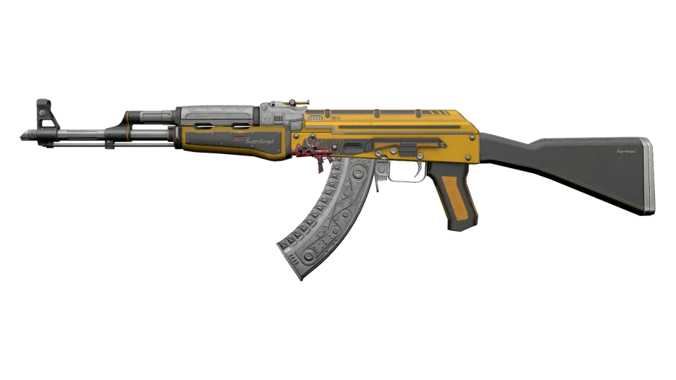 AK-47 | Fuel Injector (Field-Tested) thumbnail