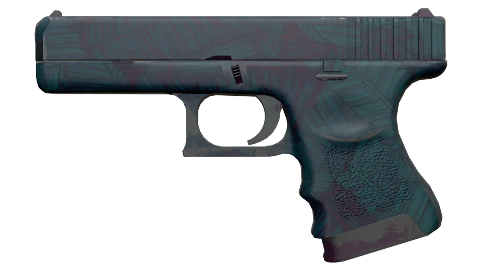 Glock-18 | Synth Leaf (Field-Tested)