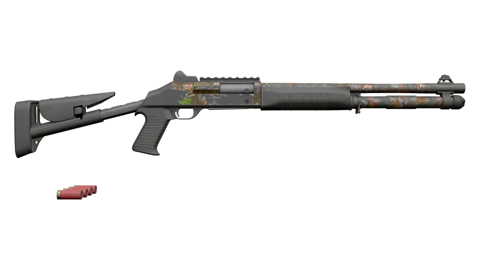 XM1014 | Zombie Offensive (Battle-Scarred) thumbnail