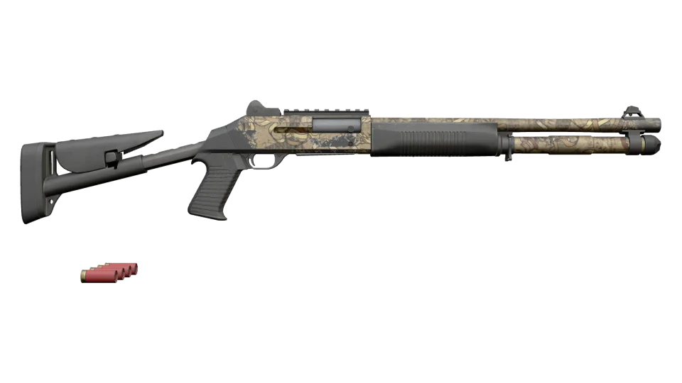 XM1014 | Charter (Field-Tested) thumbnail