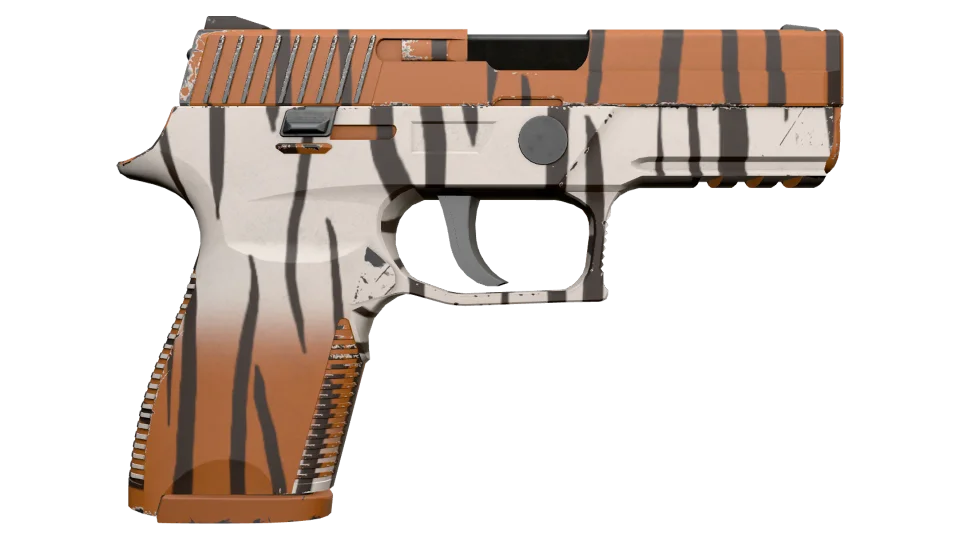 P250 | Bengal Tiger (Factory New) thumbnail