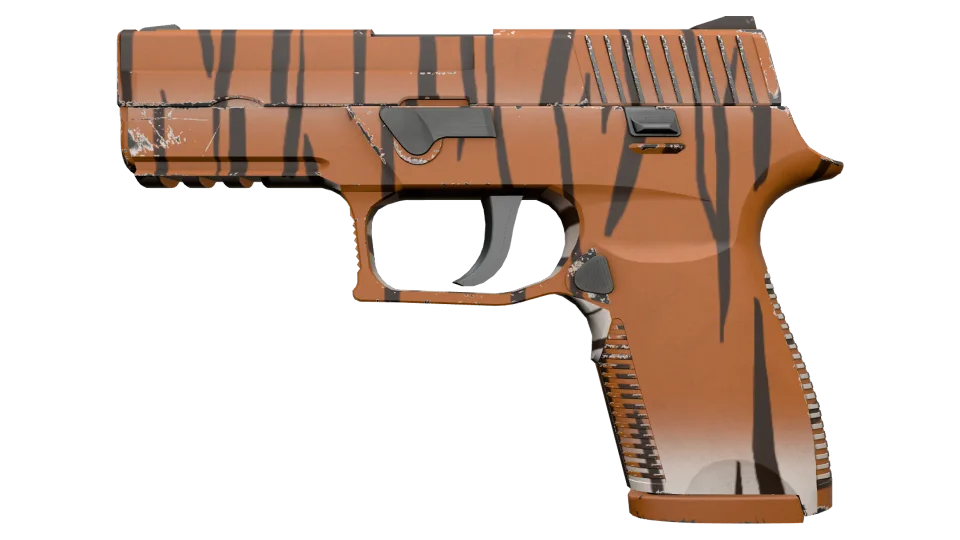 P250 | Bengal Tiger (Factory New)