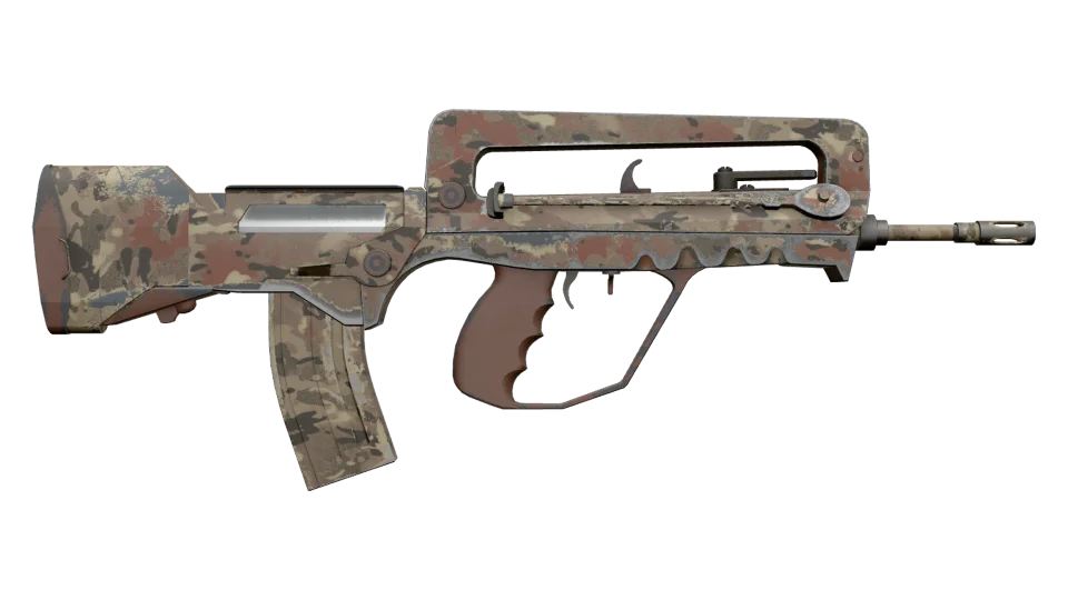 FAMAS | CaliCamo (Field-Tested) thumbnail