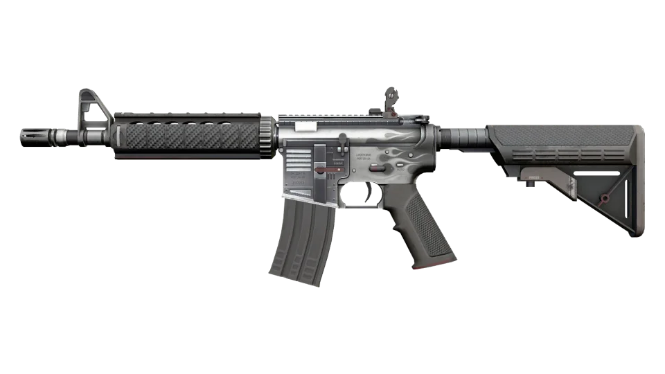 M4A4 | Magnesium (Field-Tested)