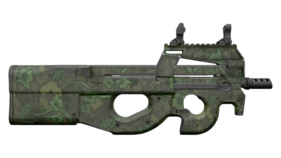 Vorschau von P90 | Verdant Growth (Field-Tested)