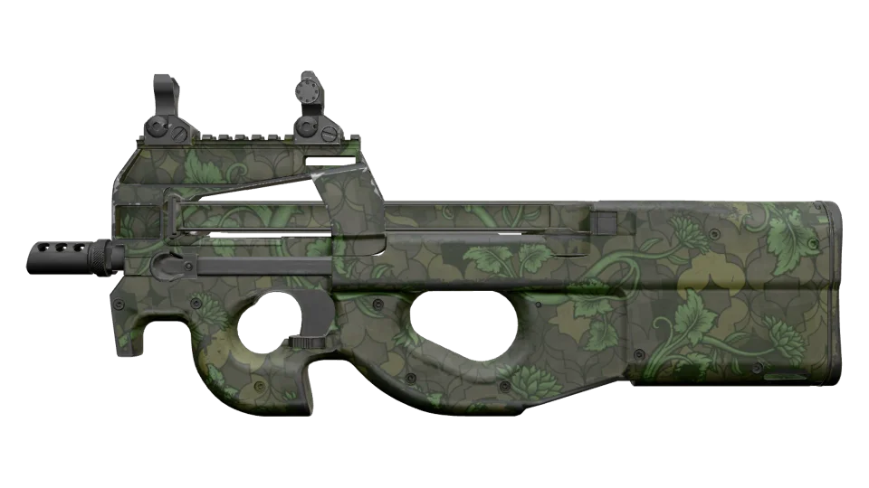 Vorschau von P90 | Verdant Growth (Field-Tested)
