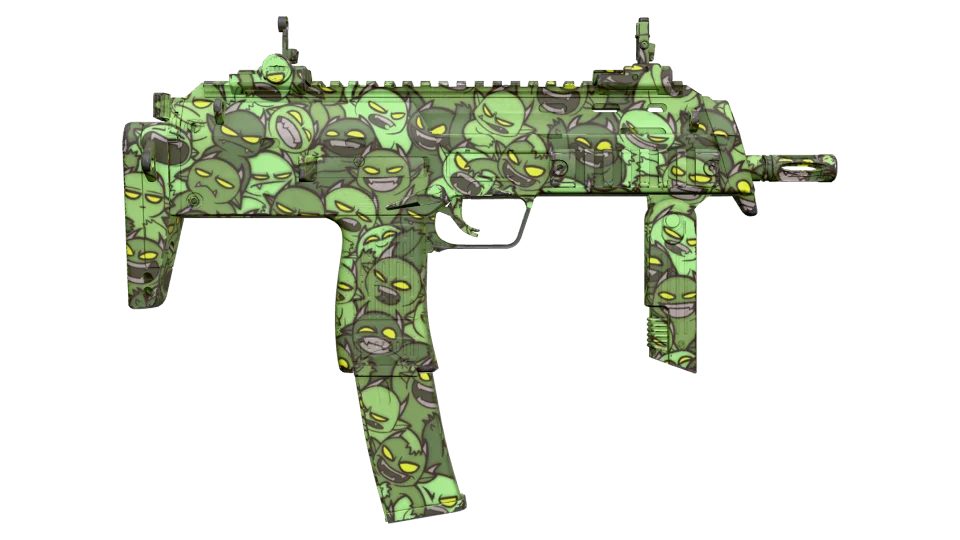 MP7 | Impire (Factory New) thumbnail