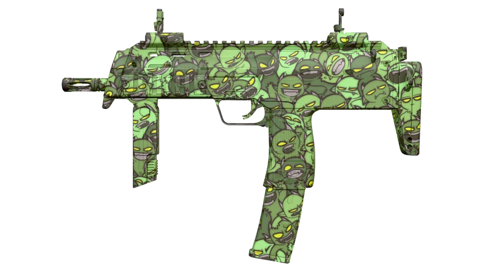 MP7 | Impire (Factory New)