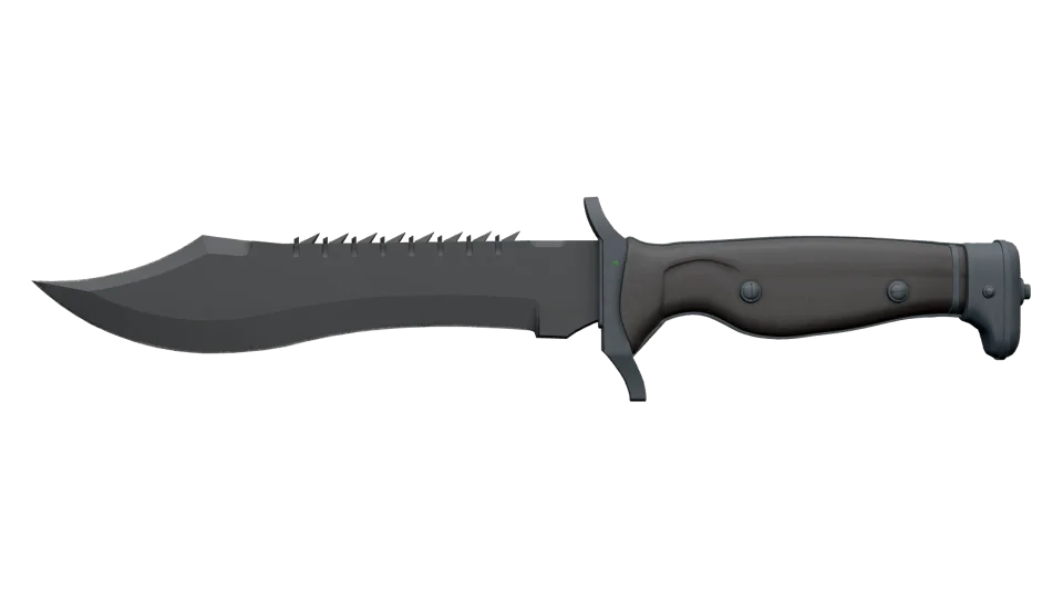 ★ Bowie Knife | Night (Minimal Wear)