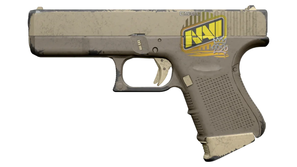 Glock-18 | Sand Dune (Field-Tested)