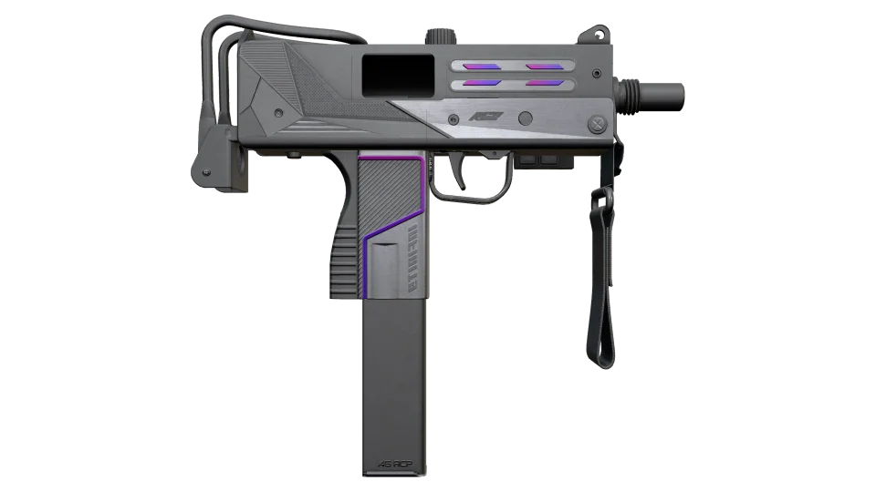 صورة مصغرة لـ StatTrak™ MAC-10 | Light Box (Minimal Wear)