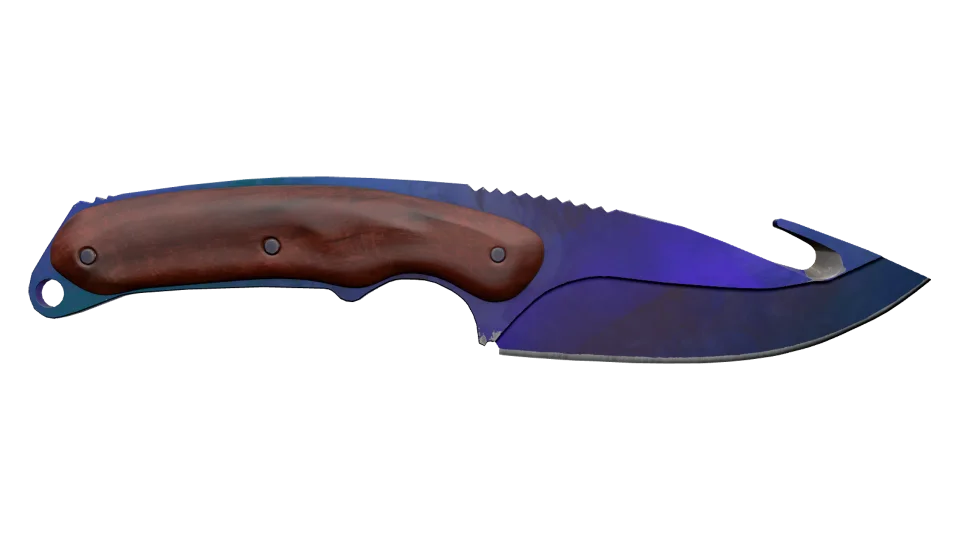 صورة مصغرة لـ ★ Gut Knife | Doppler (Factory New)