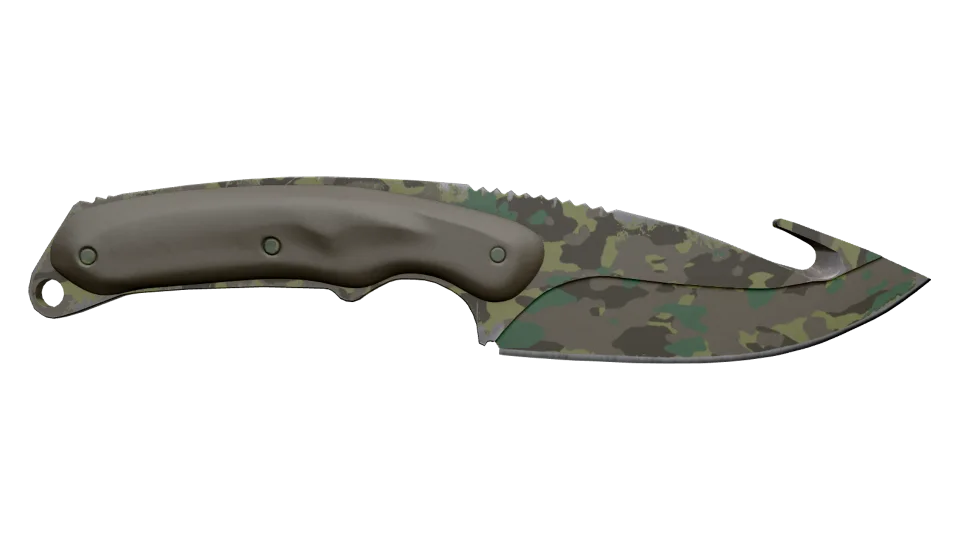 ★ Gut Knife | Boreal Forest (Minimal Wear) thumbnail