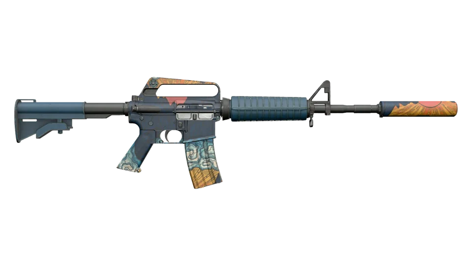 M4A1-S | Solitude (Field-Tested) thumbnail